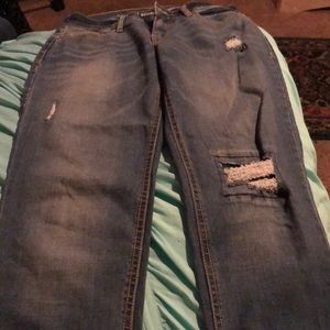 Old Navy skinny Jeans